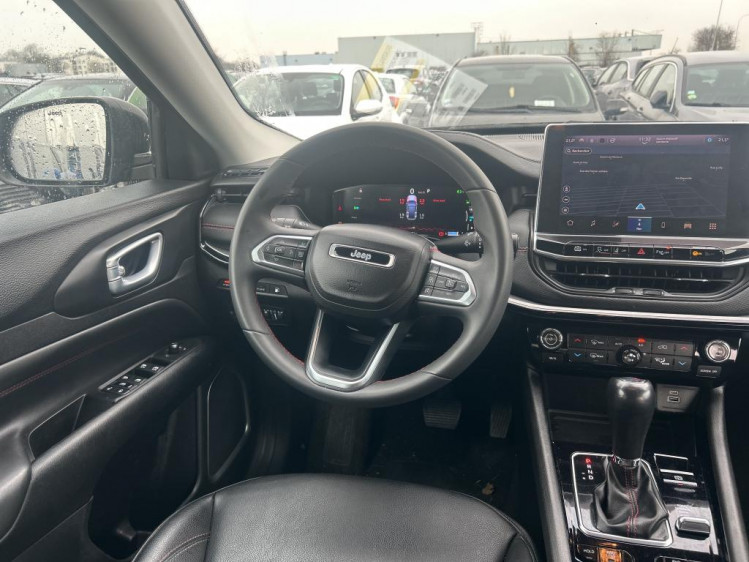 JEEP COMPASS 1.3 phev hybride rechargeable t4 240cv 4xe eAWD 4X4 trailhawk 