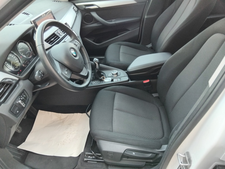 BMW X1  s drive 16D 116cv lounge