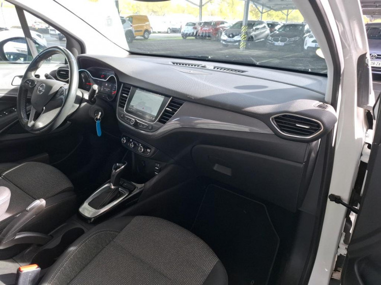 OPEL CROSSLAND 1.5 diesel 120cv élégance business bva6 boite auto