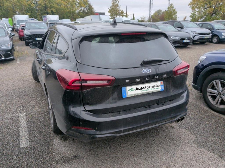 FORD FOCUS SW BREAK 1.5 &eacute;coblue 120cv st-line boite auto