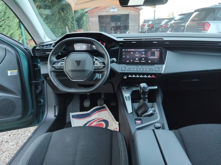 PEUGEOT 308 SW NOUVELLE 1.5 bluehdi 130cv active pack 