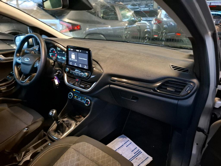 FORD FIESTA ACTIVE 1.0 ecoboost 125cv mhev hybride active