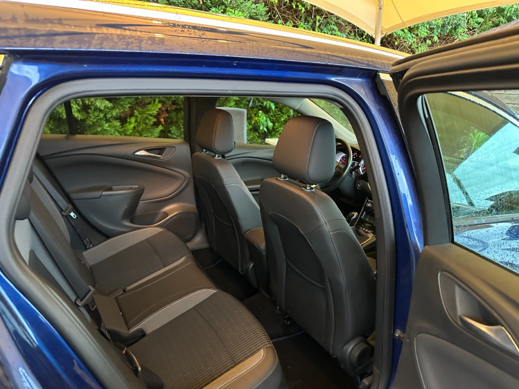 OPEL ASTRA SW BREAK 1.5 diesel 105cv élégance business