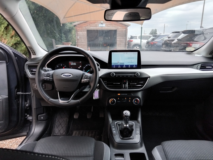 FORD FOCUS SW BREAK  1.5 &eacute;coblue 120cv trend business 