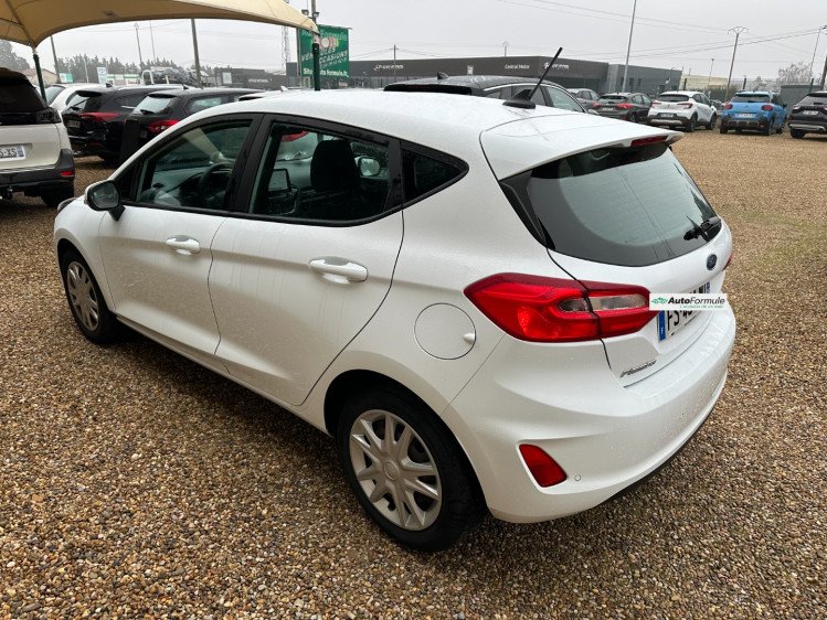 FORD FIESTA 1.1 cool connect 75cv 5portes