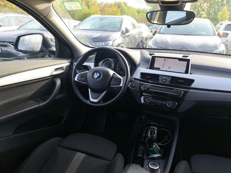 BMW X2 1.8 i sdrive 136cv lounge dkg7 boite auto
