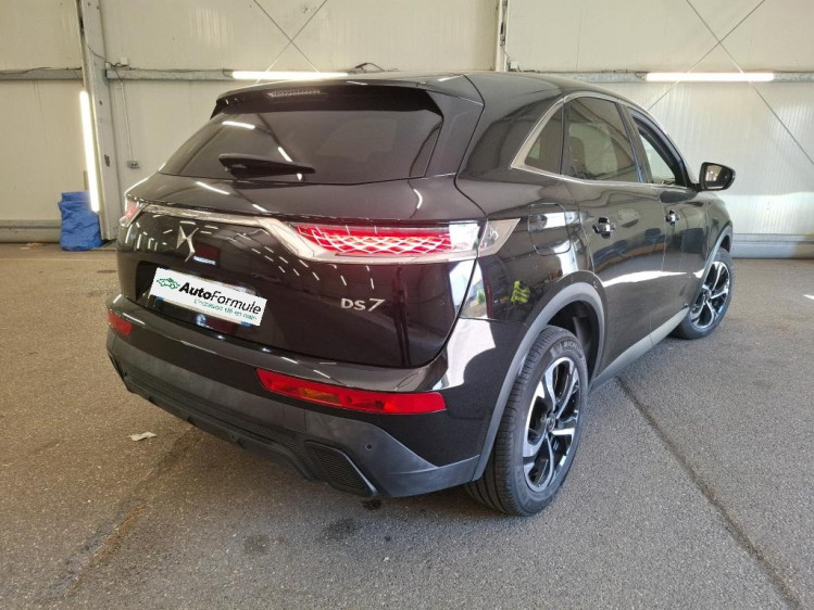 DS AUTOMOBILES DS7 CROSSBACK 1.5 bluehdi 130cv business eat8 boite auto...