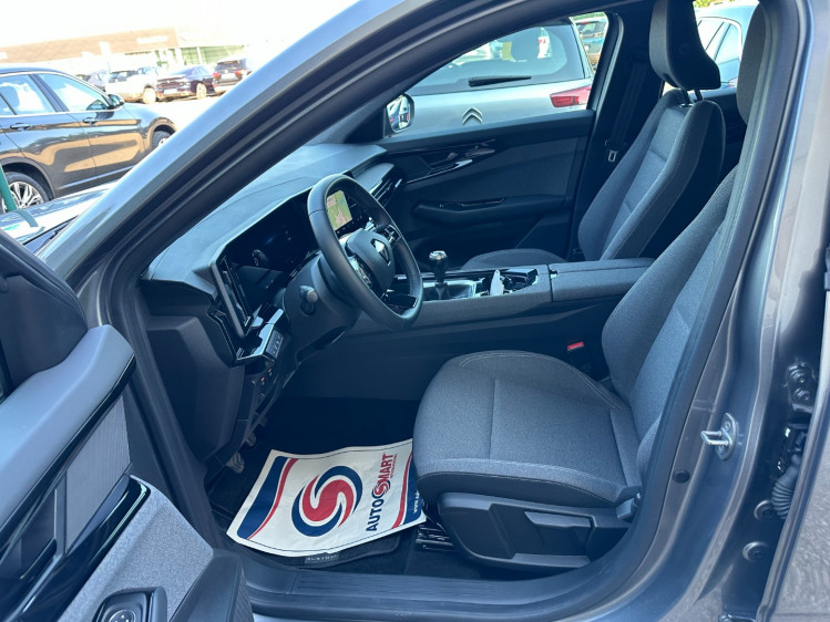 RENAULT AUSTRAL 1.2 mild hybrid advanced 130cv &eacute;volution+roue de secours+...