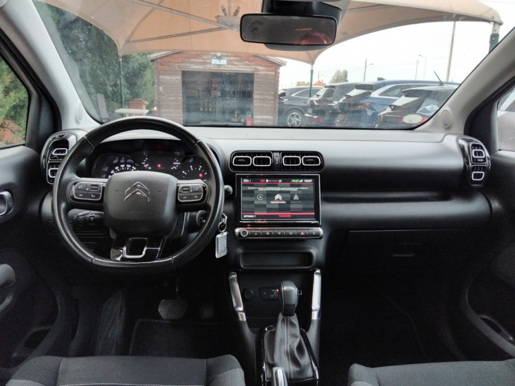 CITRO&Euml;N C3 AIRCROSS 1.5 bluehdi 120cv feel pack business eat6 boite auto
