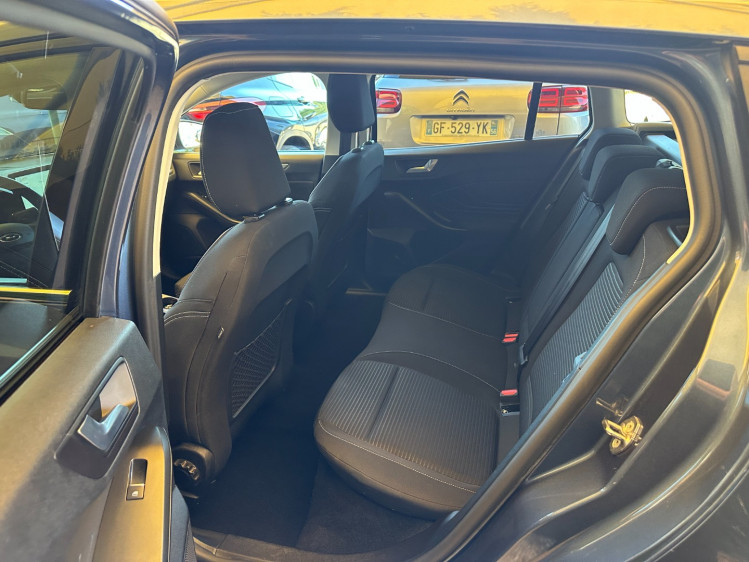 FORD FOCUS SW NOUVELLE 1.5 &eacute;coblue 120cv titanium x business boite auto