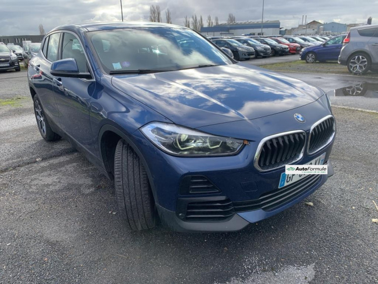 BMW x2 s drive 1.8 business désign 136cv dkg7 boite auto