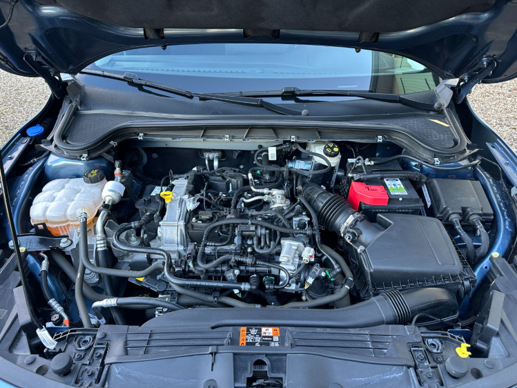 FORD FOCUS NOUVELLE 1.0 écoboost 125cv hybride mhev éthanol titanium x business 5portes