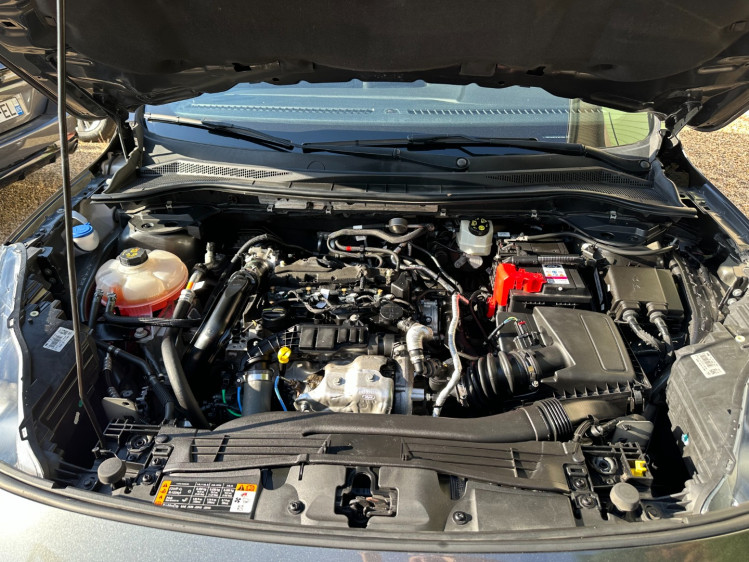 FORD KUGA 1.5 &eacute;coblue 120cv st-line powershift boite auto