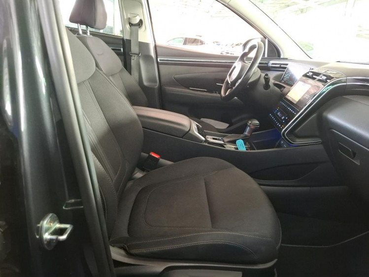 HYUNDAI TUCSON 1.6 crdi 136cv hybrid 48v cr&eacute;ative dct-7 boite auto