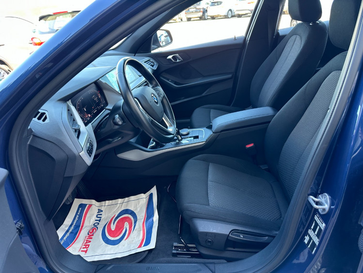 BMW SERIE 1 118I business d&eacute;sign 136cv dkg7 boite auto