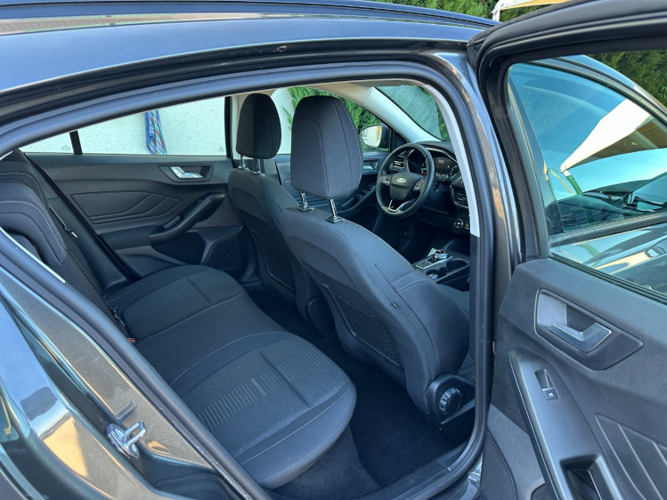 FORD FOCUS 1.0 écoboost 125cv active bva8 boite auto 5portes