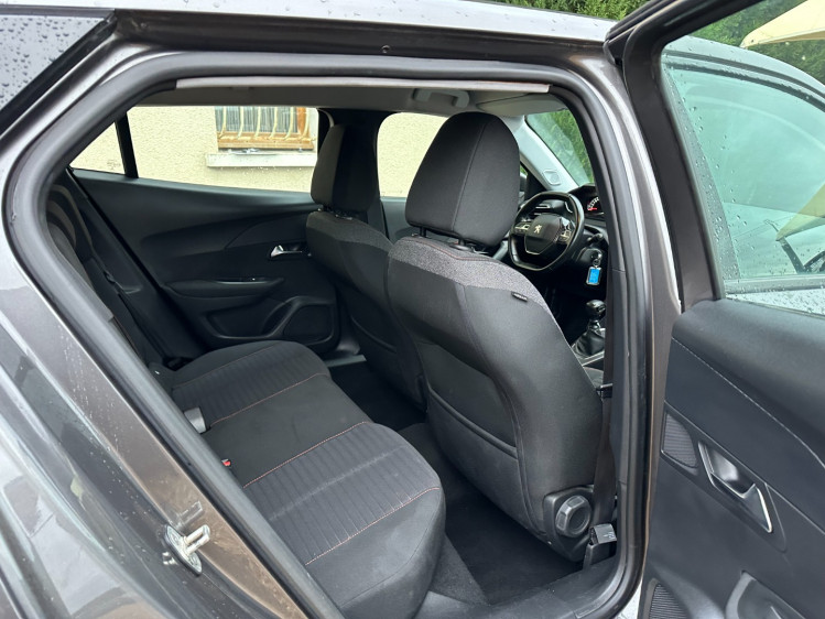 PEUGEOT 2008 NOUVEAU 1.5 bluehdi 102cv active business 