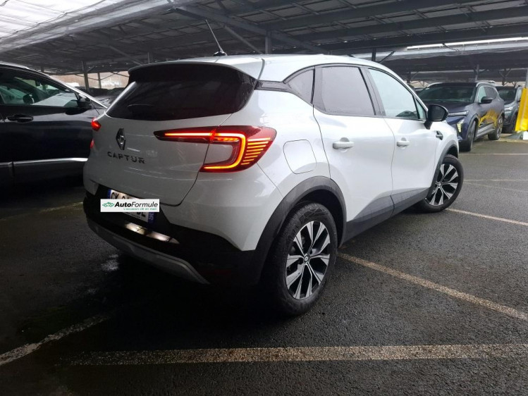RENAULT CAPTUR 1.0 tce 90cv &eacute;volution 