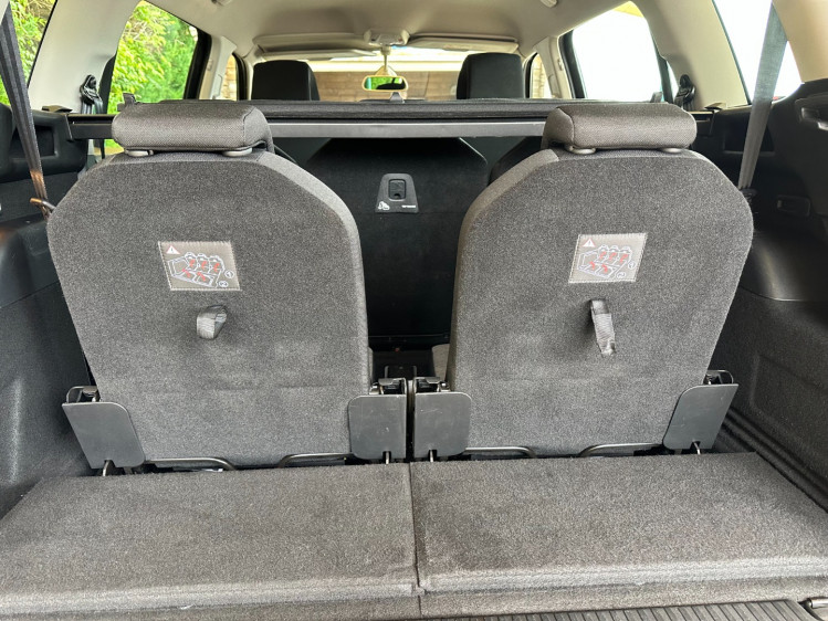 CITROËN GRAND C4 SPACETOURER 1.5 bluehdi 130cv business eat8 boite auto 7places