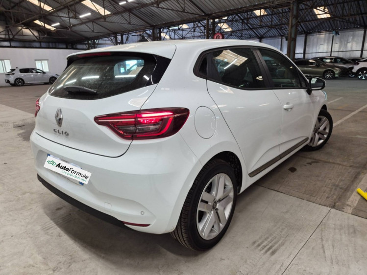 RENAULT CLIO 1.0 sce 65cv business 5portes