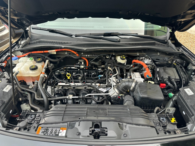FORD KUGA 2.5 duratec hybride 190cv fhev flexifuel titanium boite auto