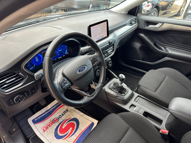 FORD FOCUS SW BREAK  1.5 écoblue 120cv titanium x business
