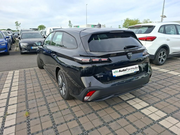PEUGEOT 308 SW NOUVELLE 1.5 bluehdi 130cv active pack boite manuelle