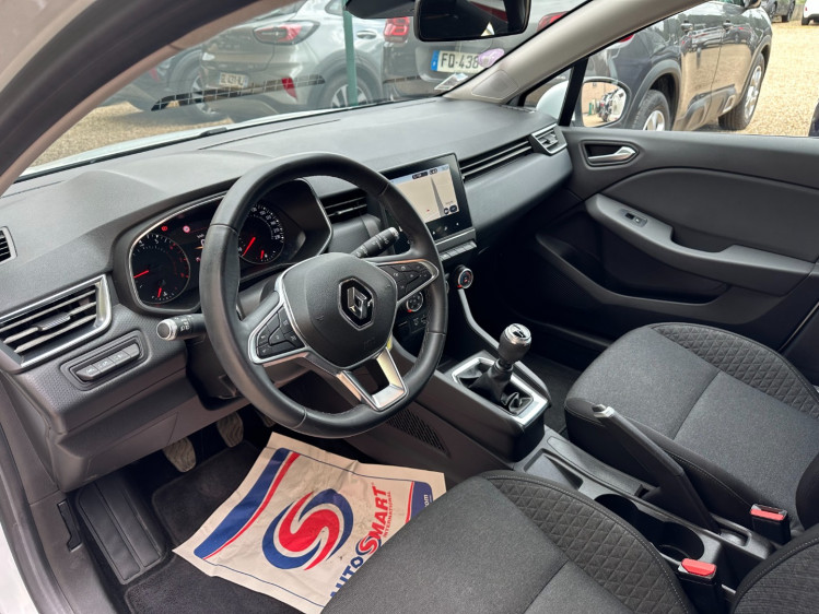 RENAULT CLIO 1.0 tce 100cv business 5portes