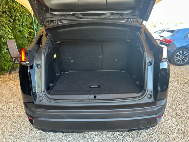 PEUGEOT 3008 NOUVEAU 1.5 bluehdi 130cv active pack + gps eat8 boite auto