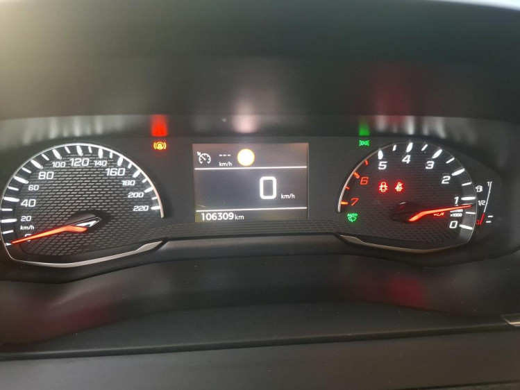PEUGEOT 2008 NOUVEAU 1.5 bluehdi 102cv active business 