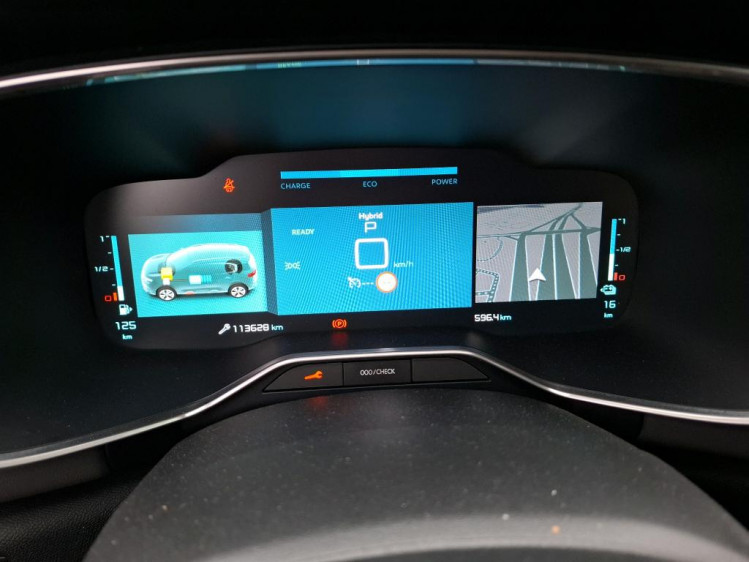 CITROËN C5 AIRCROSS 1.6 hybrid 225cv rechargeable business e-eat8 boite auto