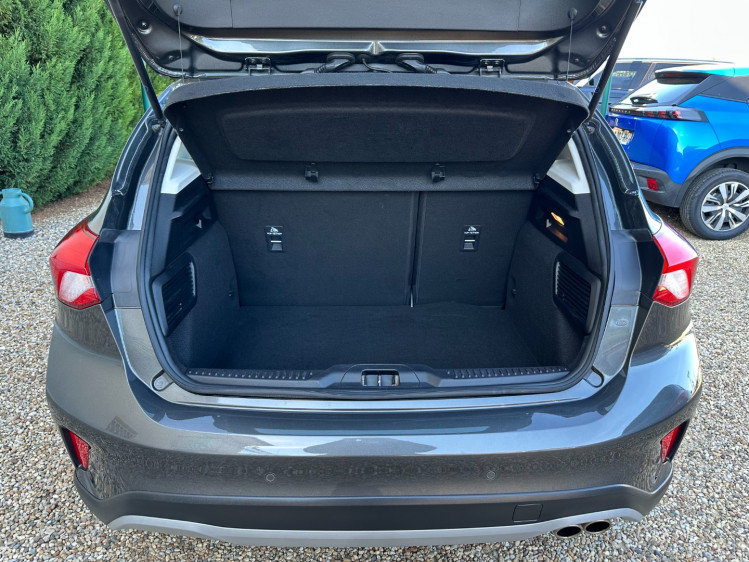 FORD FOCUS 1.0 écoboost 125cv active bva8 boite auto 5portes