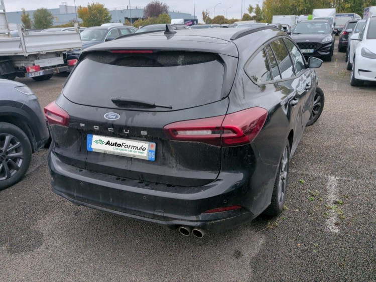 FORD FOCUS SW BREAK 1.5 &eacute;coblue 120cv st-line boite auto