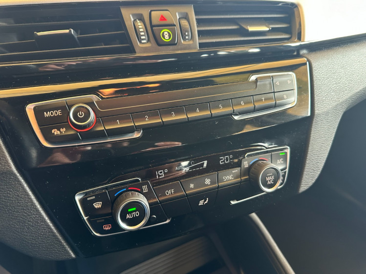 BMW X1 xdrive 4x4 25e 220cv hybride rechargeable business d&eacute;sign boite auto