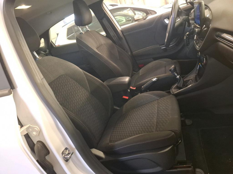 FORD PUMA 1.0 flexifuel (&eacute;thanol) 125cv mhev hybride titanium