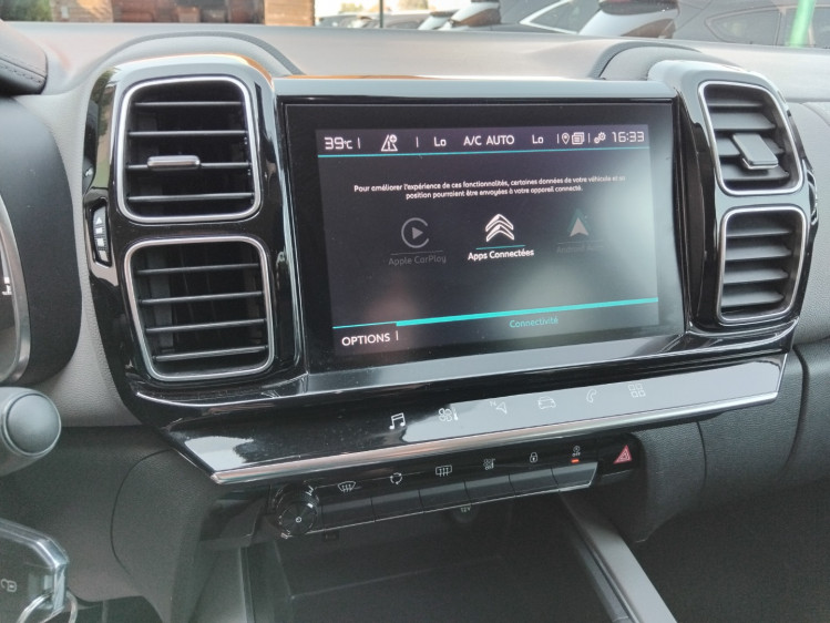 CITRO&Euml;N C5 AIRCROSS 1.5 bluehdi 130cv business eat8