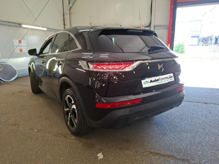 DS AUTOMOBILES DS7 CROSSBACK 1.5 bluehdi 130cv business eat8 boite auto...