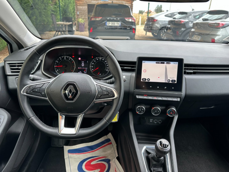 RENAULT CLIO 1.0 tce 100cv business 5portes