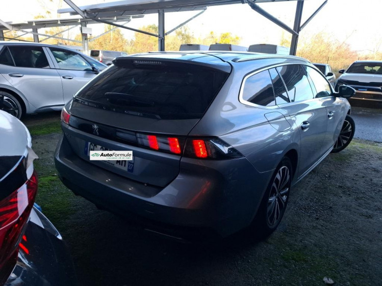 PEUGEOT 508 SW BREAK 1.5 bluehdi 130cv allure pack eat8 boite auto