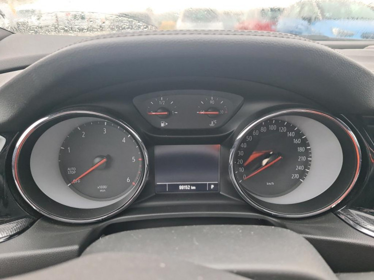 OPEL INSIGNIA BREAK 1.5 diesel 122cv édition business boite auto 8