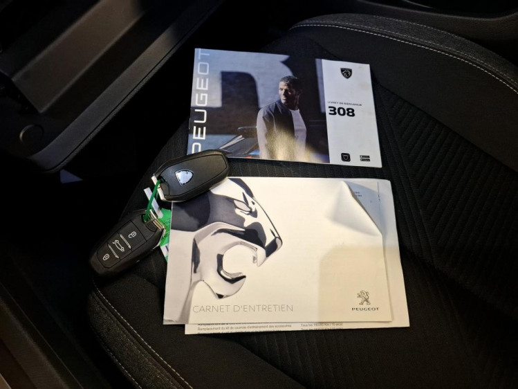 PEUGEOT 308 SW NOUVELLE 1.5 bluehdi 130cv active pack 