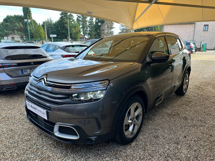CITRO&Euml;N C5 AIRCROSS 1.6 hybrid 225cv rechargeable business e-eat8 boite auto