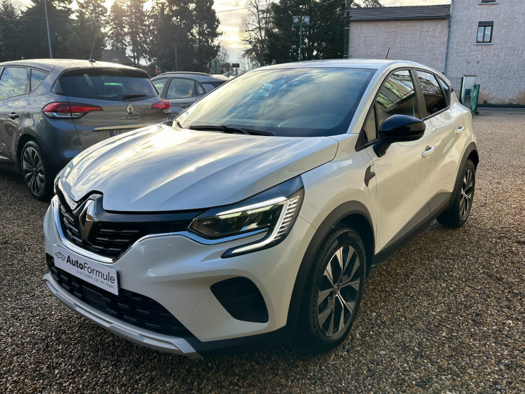 RENAULT CAPTUR 1.0 tce 90cv &eacute;volution 