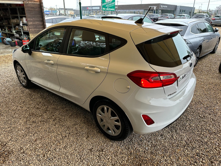 FORD FIESTA 1.1 cool connect 75cv 5portes