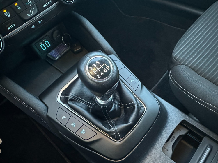 FORD FOCUS SW BREAK  1.0 &eacute;coboost 125cv titanium x business