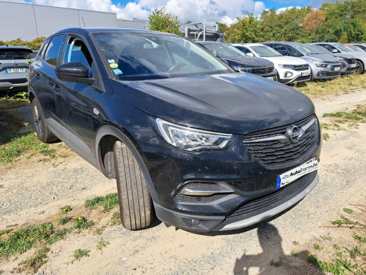OPEL GRANDLAND X 1.5 diesel 130cv d&eacute;sign&tech boite auto 8