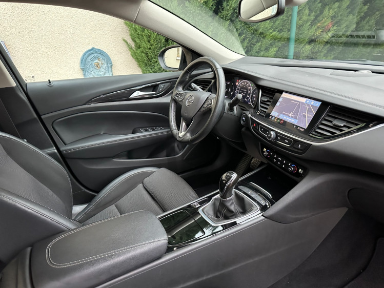 OPEL INSIGNIA BERLINE 1.5 diesel 122cv &eacute;l&eacute;gance business 5portes