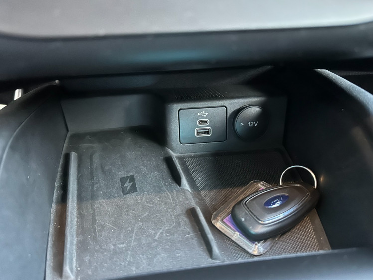 FORD FOCUS NOUVELLE 1.0 écoboost 125cv hybride mhev éthanol titanium x business 5portes