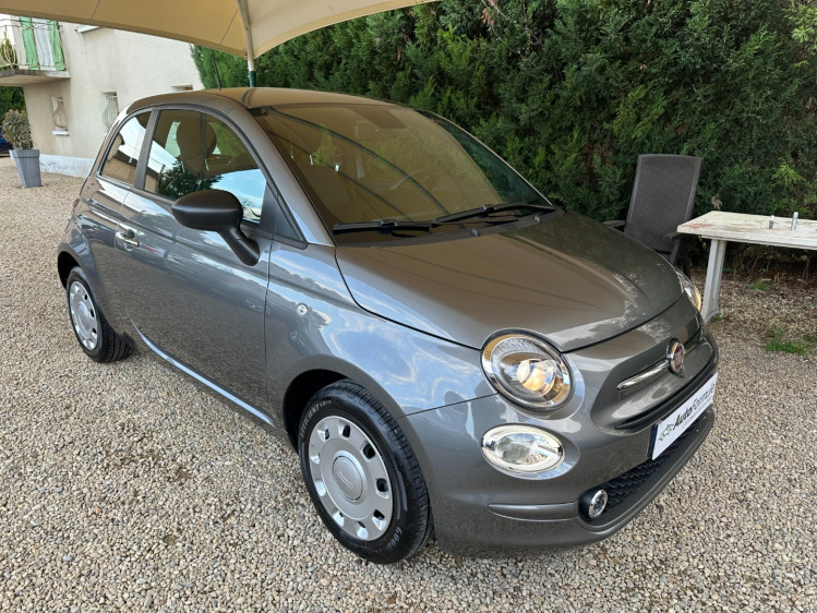 FIAT 500 1.0 hybride 70cv pack confort