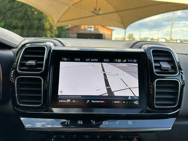 CITROËN C5 AIRCROSS 1.5 bluehdi 130cv business plus eat8 boite auto